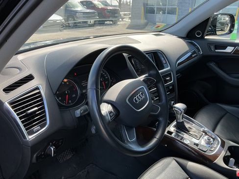 Used 2016 Audi Q5 2.0T Premium Plus w/ Technology Package image 10