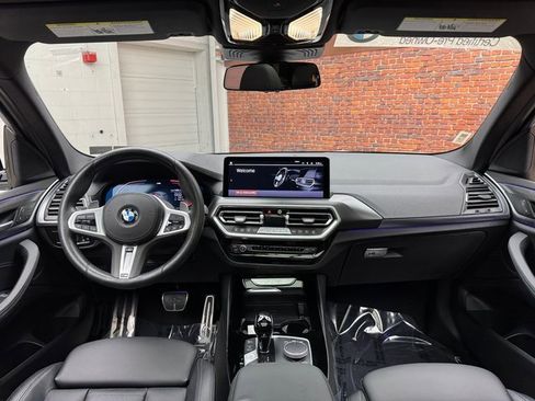 Certified 2023 BMW X3 xDrive30i w/ M Sport Package image 12
