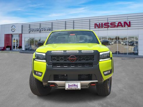 New 2026 Nissan Frontier PRO-4X w/ Pro Premium Package AWD/4WD image 2
