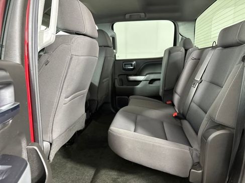 Used 2018 Chevrolet Silverado 2500 LT w/ LT Convenience Package image 25