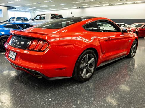 Used 2016 Ford Mustang GT Premium w/ Equipment Group 401A image 5