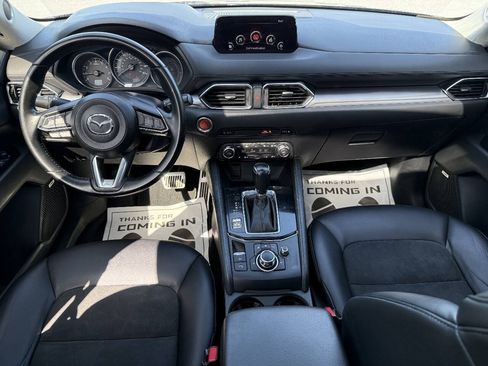 Used 2017 MAZDA CX-5 Touring w/ Preferred Equipment Package AWD/4WD image 12