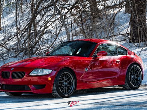 Used 2007 BMW M Coupe image 6