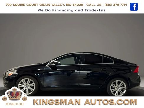 Used 2013 Volvo S60 T5 FWD image 7