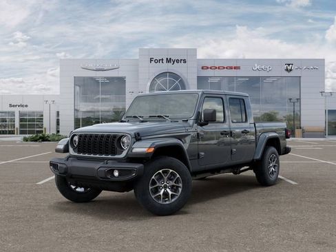 New 2026 Jeep Gladiator Sport image 1