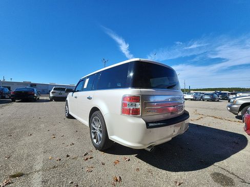 Used 2013 Ford Flex Limited FWD image 3