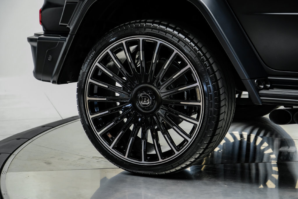 Used 2026 Mercedes-Benz G 63 AMG 4MATIC image 82