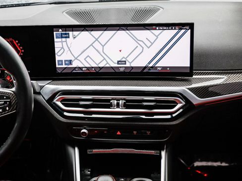 Used 2024 BMW M3 Competition w/ Parking Assistance Package image 11