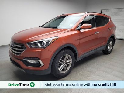 Used 2018 Hyundai Santa Fe Sport w/ 2.4L Value Package 02