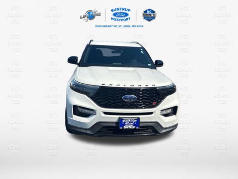 Used 2020 Ford Explorer ST AWD/4WD image 10