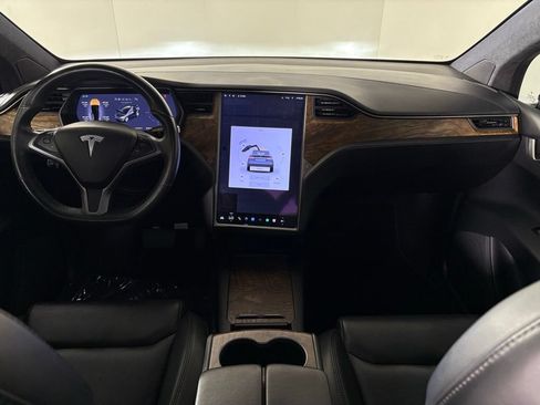 Used 2020 Tesla Model X Long Range AWD/4WD image 27