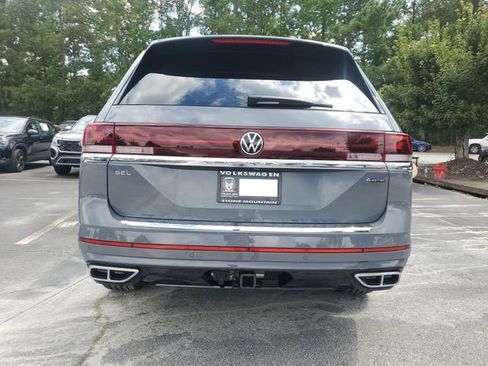 New 2026 Volkswagen Atlas SEL Premium R-Line image 5