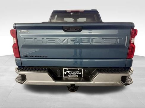 Used 2024 Chevrolet Silverado 1500 LT w/ Protection Package image 8