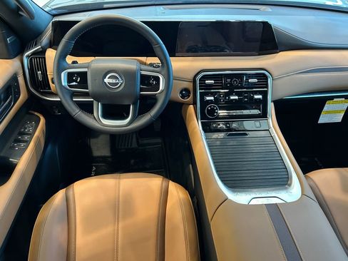 New 2026 Nissan Armada SL w/ Captain's Chari Seat Package RWD image 18