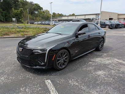 New 2026 Cadillac CT4 V