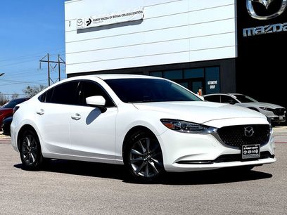 Used 2020 MAZDA MAZDA6 Sport