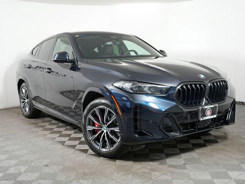 Used 2025 BMW X6 xDrive40i w/ Premium Package AWD/4WD image 9