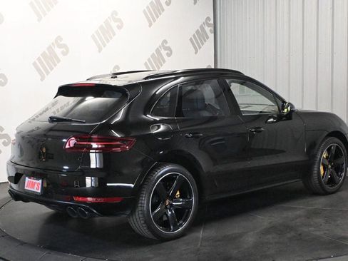 Used 2017 Porsche Macan GTS AWD/4WD image 5