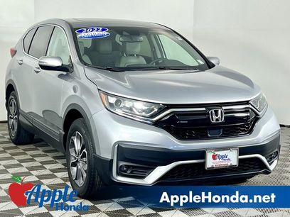 Certified 2022 Honda CR-V EX-L