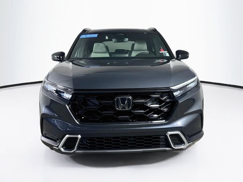 Certified 2025 Honda CR-V Sport Touring image 3