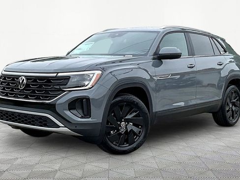 New 2026 Volkswagen Atlas Cross Sport SE FWD image 3