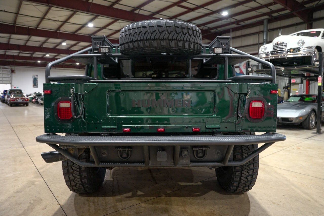 Used 1998 HUMMER H1 4-Door Hard Top AWD/4WD image 7