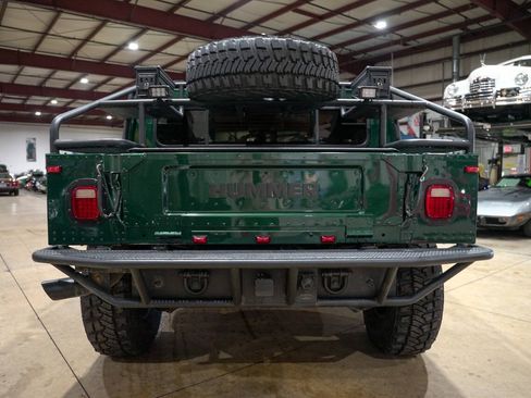 Used 1998 HUMMER H1 4-Door Hard Top AWD/4WD image 7