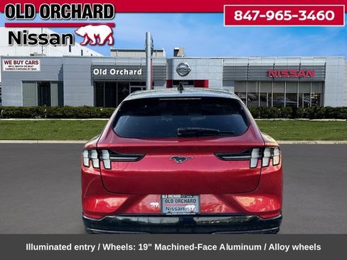 Used 2023 Ford Mustang Mach-E Premium AWD/4WD image 7