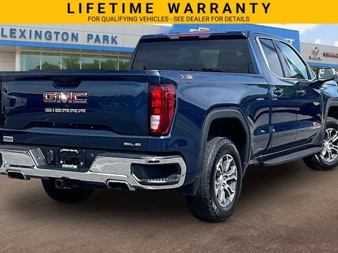 Used 2023 GMC Sierra 1500 SLE AWD/4WD image 12