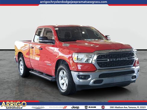 Used 2023 RAM 1500 Big Horn RWD image 1