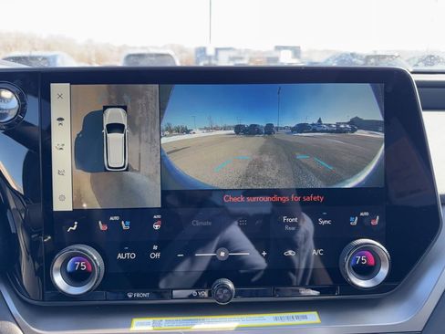 New 2026 Lexus TX 350 AWD image 24