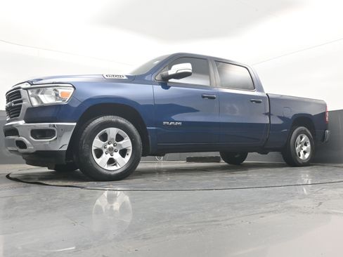 Used 2021 RAM 1500 Big Horn AWD/4WD image 20