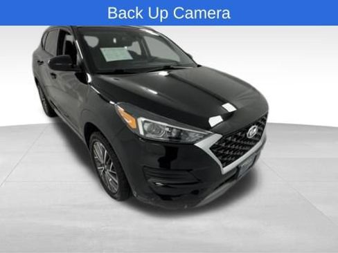 Used 2020 Hyundai Tucson SEL AWD/4WD image 2