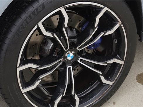 Used 2022 BMW X4 M w/ Competition Package image 11