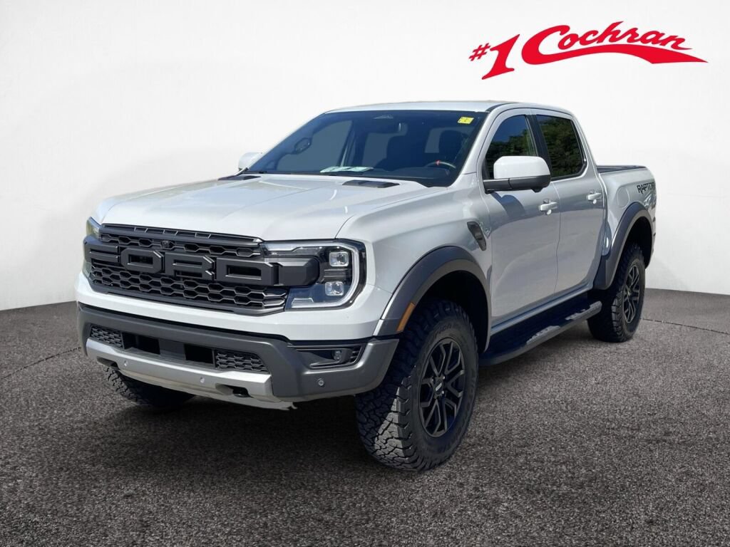 New 2026 Ford Ranger Raptor AWD/4WD image 11