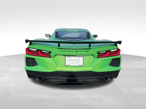 Used 2026 Chevrolet Corvette Stingray Coupe w/ Z51 Performance Package RWD image 7