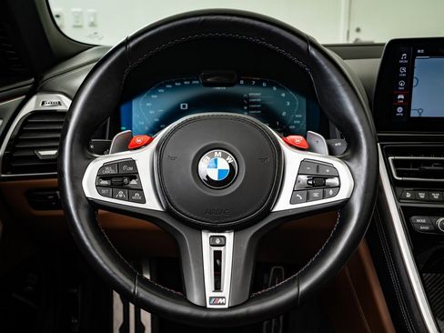 Used 2023 BMW M8 Competition w/ M Carbon Exterior Package image 46