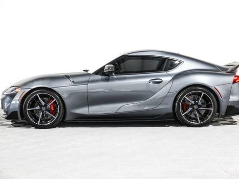Used 2022 Toyota Supra Premium w/ Driver Assist Package RWD image 16