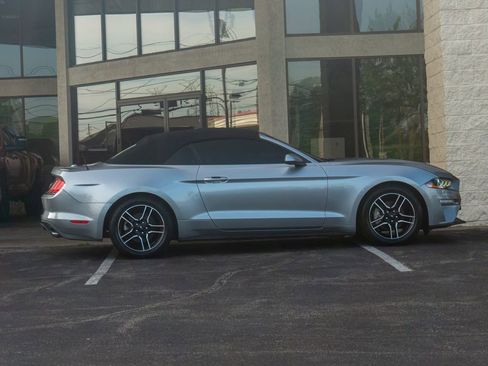 Used 2020 Ford Mustang Premium RWD image 2