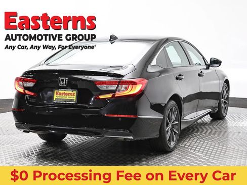 Used 2022 Honda Accord EX-L image 5