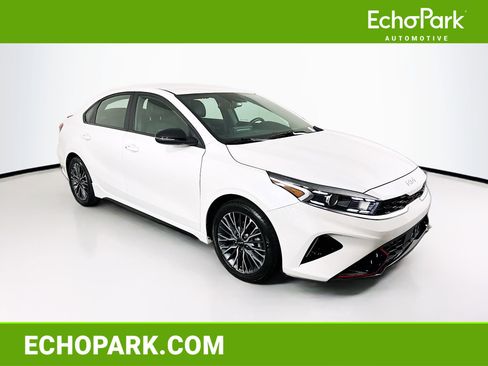 Used 2024 Kia Forte GT-Line image 1