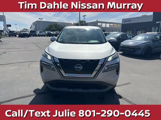 Used 2022 Nissan Rogue SV AWD/4WD image 4
