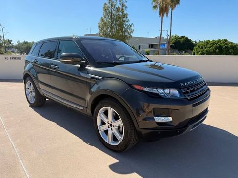 Used 2012 Land Rover Range Rover Evoque Pure Premium AWD/4WD image 5
