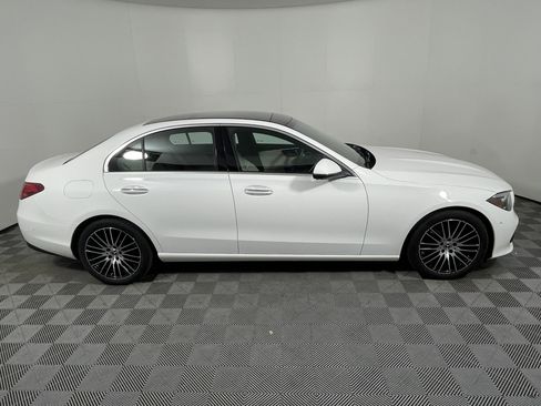 Certified 2025 Mercedes-Benz C 300 4MATIC Sedan image 6
