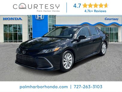Used 2023 Toyota Camry LE