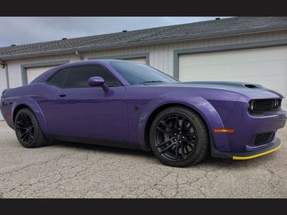 Used 2023 Dodge Challenger SRT Hellcat