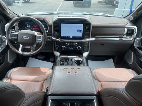 Used 2021 Ford F150 King Ranch w/ Equipment Group 601A High AWD/4WD image 53