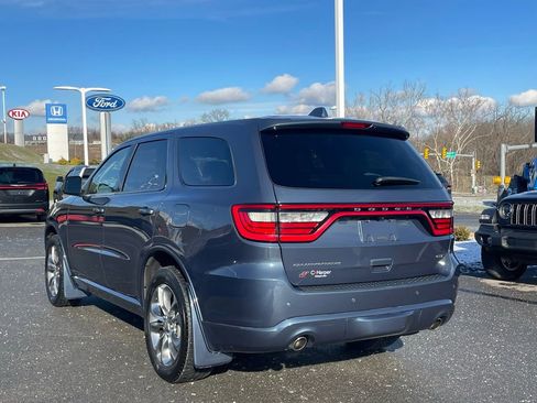 Used 2019 Dodge Durango GT w/ Trailer Tow Group IV image 5