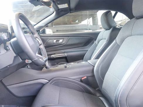 Used 2025 Ford Mustang Convertible w/ Mustang Nite Pony Package image 15
