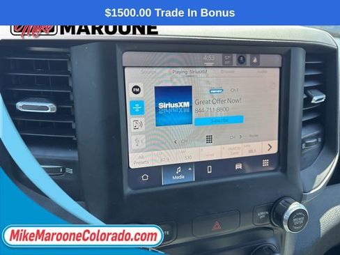 Used 2024 RAM 2500 Tradesman AWD/4WD image 24